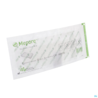 Mepore cp/ kp ster 9x25cm 1 671200