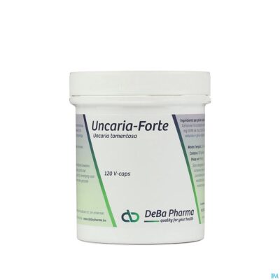 Uncaria forte caps 120 nf deba