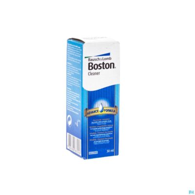 Bausch lomb boston hard cleaner 30ml