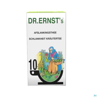 Ernst dr filt n10 thee vermagerend