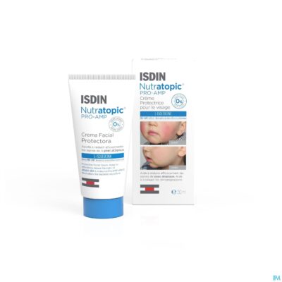 Isdin nutratopic gezichtscreme 50ml-5