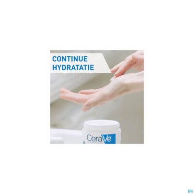 Cerave balsem hydraterend pot+pomp 454g-6