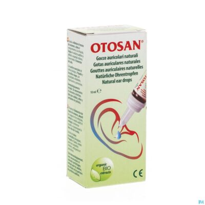 Otosan natuurlijke oordruppels 10ml-4