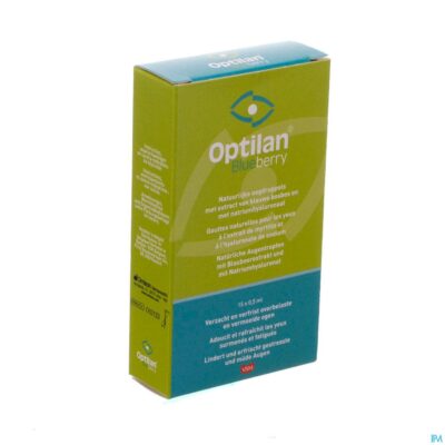 Optilan® blueberry 0,1% 15 x 0,5 ml monodoses-3