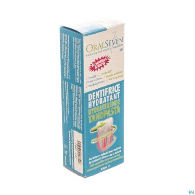 Oralseven tandpasta 75ml