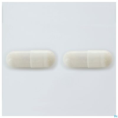 Lacteol 170mg caps 20-5