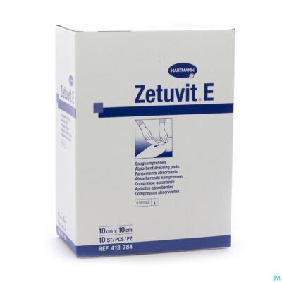 Zetuvit e 10x10cm st. 10 p/s-3
