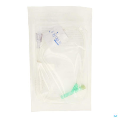 Dial o flo perfusie set toebehoren