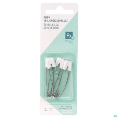 Pharmex baby veiligheidsspelden 4