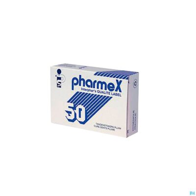 Pharmex tandenstokers veer 50-3