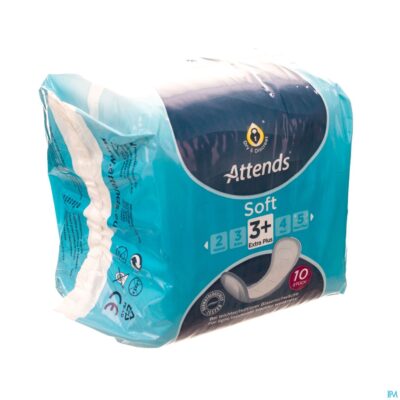 Attends soft 3 extra plus inleg anatom. 1x10-6