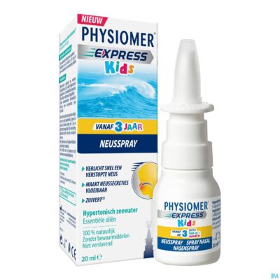 Physiomer express kids pocket 20ml-4