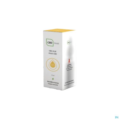Cbd-olie 10% 10ml cbd-phar