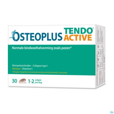 Osteoplus tendo active 30 softgels
