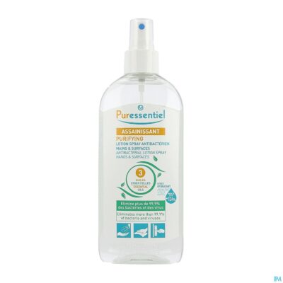 Puressentiel zuiverende lotion spray 250ml-2
