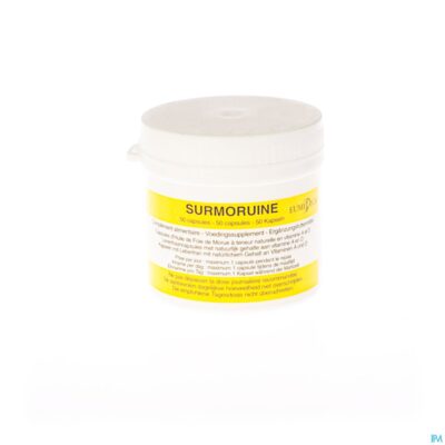 Surmoruine caps ad nutrim 50x1g