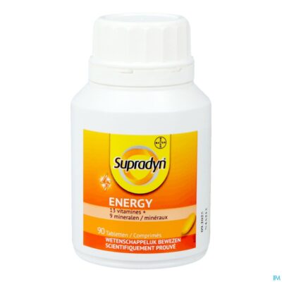 Supradyn energy comp 90 nf verv.3150273-3