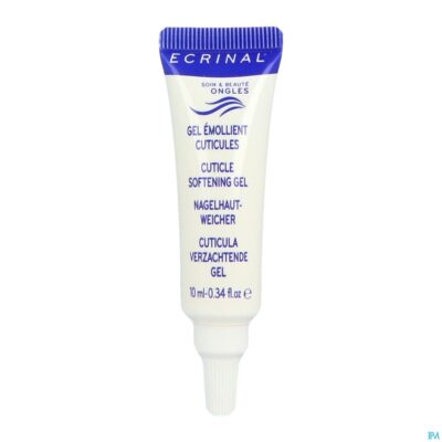 Ecrinal gel nagelriem verzachtend nf tb 10ml 20205-3