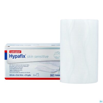 Hypafix skin sensitive 10cmx2m 1 7996604-2