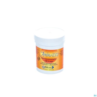 Amino 1000 caps 120 deba-3
