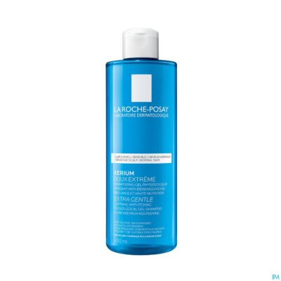 La roche posay kerium extreem zacht shampoo new 400ml