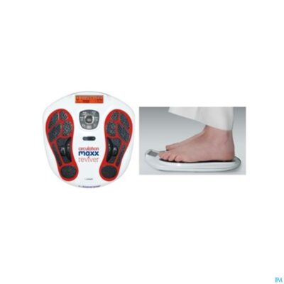 Circulation maxx elektrische spierstimulator
