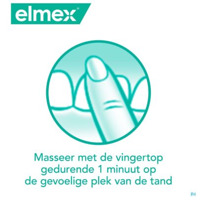 Elmex sensitive professional tandpasta tb 75ml nf-11