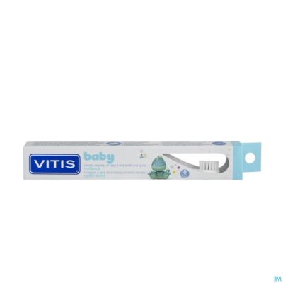 Vitis baby tandenborstel