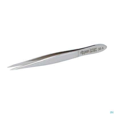 Nippes splinterpincet n39a-4