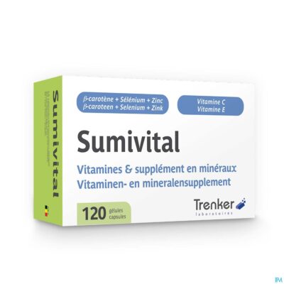 Sumivital caps 120
