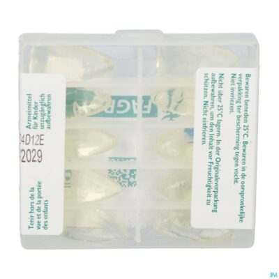 Glycerine suppo kind 10 fag-2