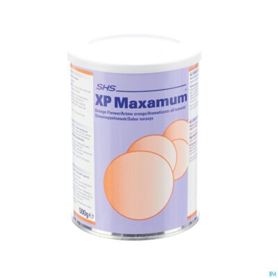 Xp-maxamum pdr flav. 500g