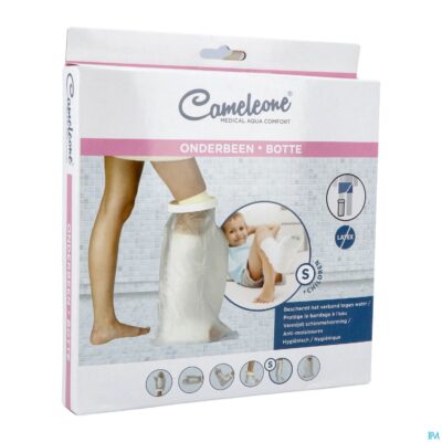 Cameleone aquaprotection onderbeen transp s 1