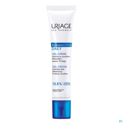 Uriage bariederm cica daily gel-creme 40ml-2