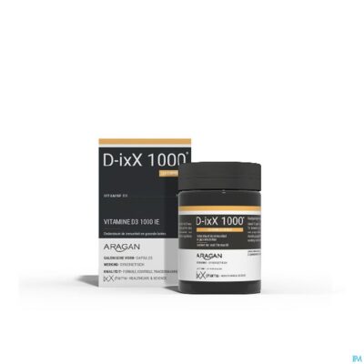 D-ixx 1000 caps 120-5