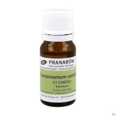 Pranarom eo ravintsara bio 10ml-2