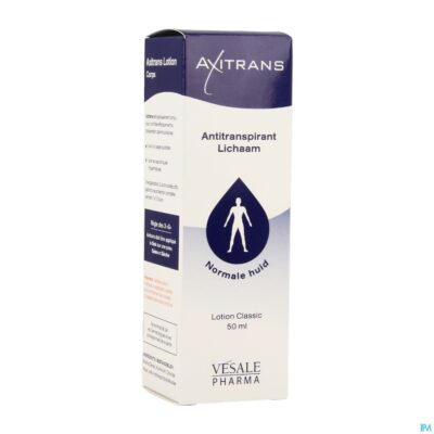 Axitrans lotion classic 50ml