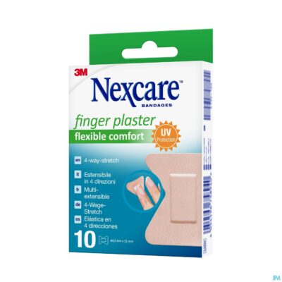 Nexcare 3m ultra strech comf.flex. ha voorgesn. 10-2
