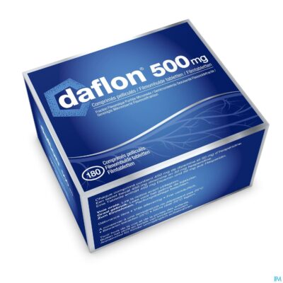 Daflon 500 filmomh tabl 180 x 500mg-6