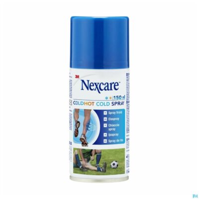 Nexcare 3m coldhot cold spray 150ml n157501