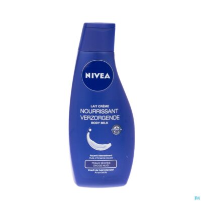 Nivea bodymilk verzorgend 400ml 80203-2