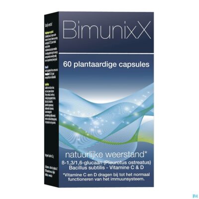 Bimunixx caps 60