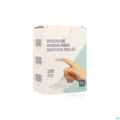 Pharmex vingerling opgerold l 100