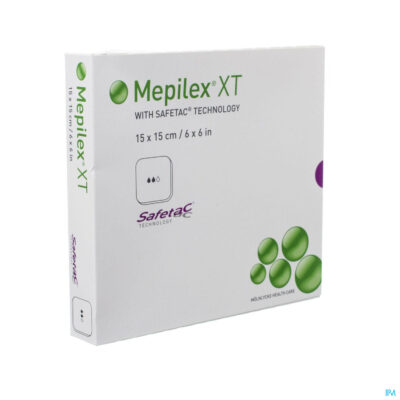Mepilex xt 15x15cm 5