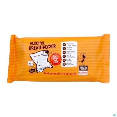 Ballon 0,5% contralco flowpack meertalig