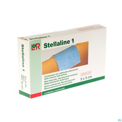 Stellaline 1 komp ster 5,0x 5,0cm 26 36037-2