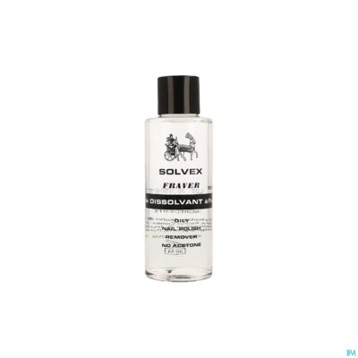 Dissolvant wit magis z/aceton 125ml