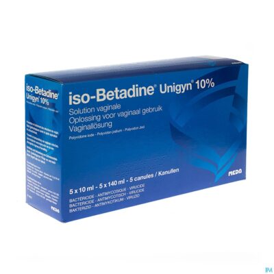 Iso betadine unigyn 5monodos+5canul-2