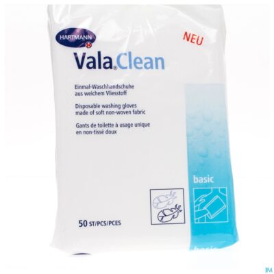 Valaclean basic 50 p/s