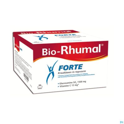 Bio-rhumal forte tabl 180-3